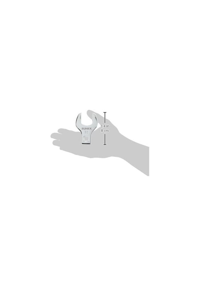 Sunex 97330A 30mm Jumbo Crowfoot Wrench - Image 2